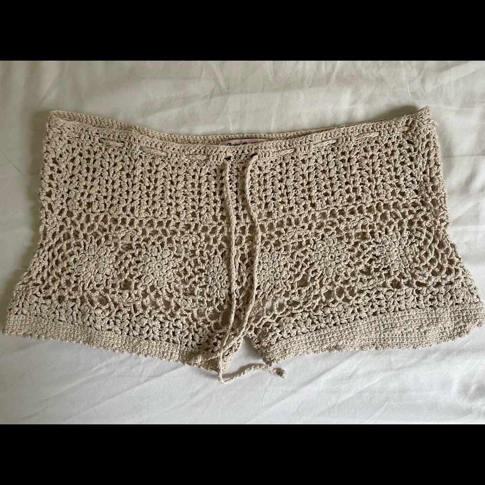 Juicy Couture Bohemian Shorts